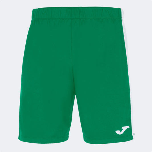 MAXI SHORT GREEN WHITE