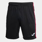 OPEN III BERMUDA BLACK RED