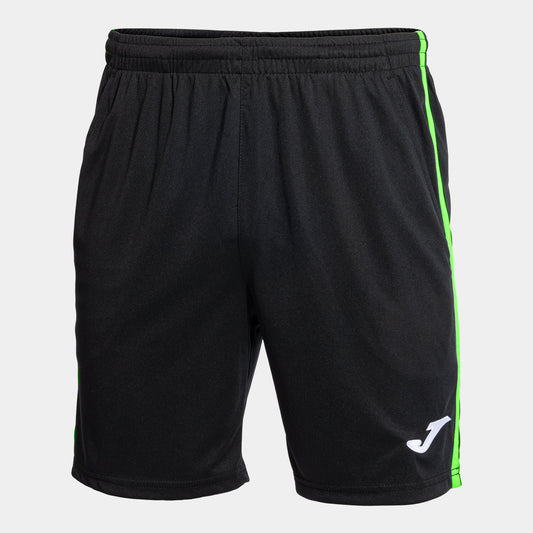 OPEN III BERMUDA BLACK FLUOR GREEN