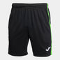 OPEN III BERMUDA BLACK FLUOR GREEN