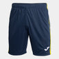 OPEN III BERMUDA NAVY YELLOW