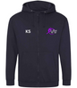 WDA Zipped Hoodie - Adults