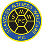 Printed Staveley Badge 65mm
