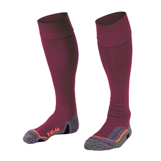 Stanno Uni Pro Socks Maroon