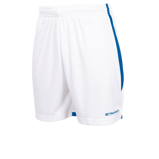 Stanno Focus II Shorts White-Royal