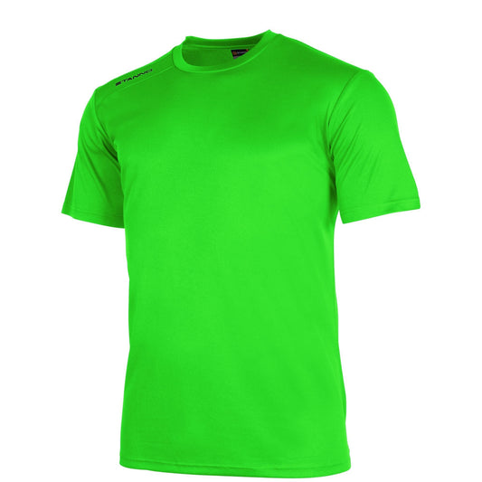 Stanno Field Shirt S/S Neon Green