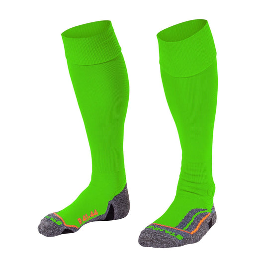 Stanno Uni Pro Socks Neon Green