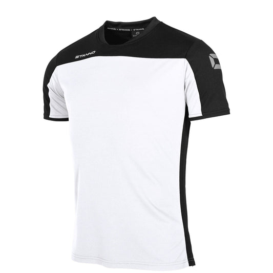 Stanno Pride Shirt White-Black