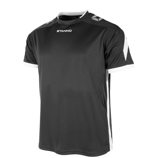 Stanno Drive Shirt Black-White