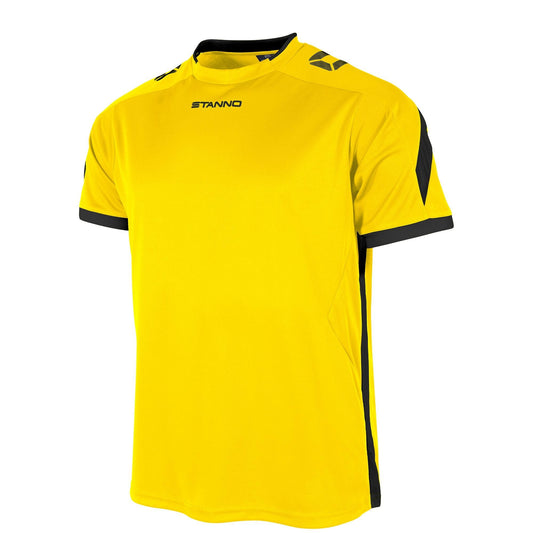 Stanno Drive Shirt Yellow-Black