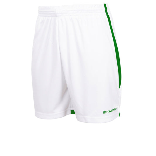 Stanno Focus II Shorts White-Green