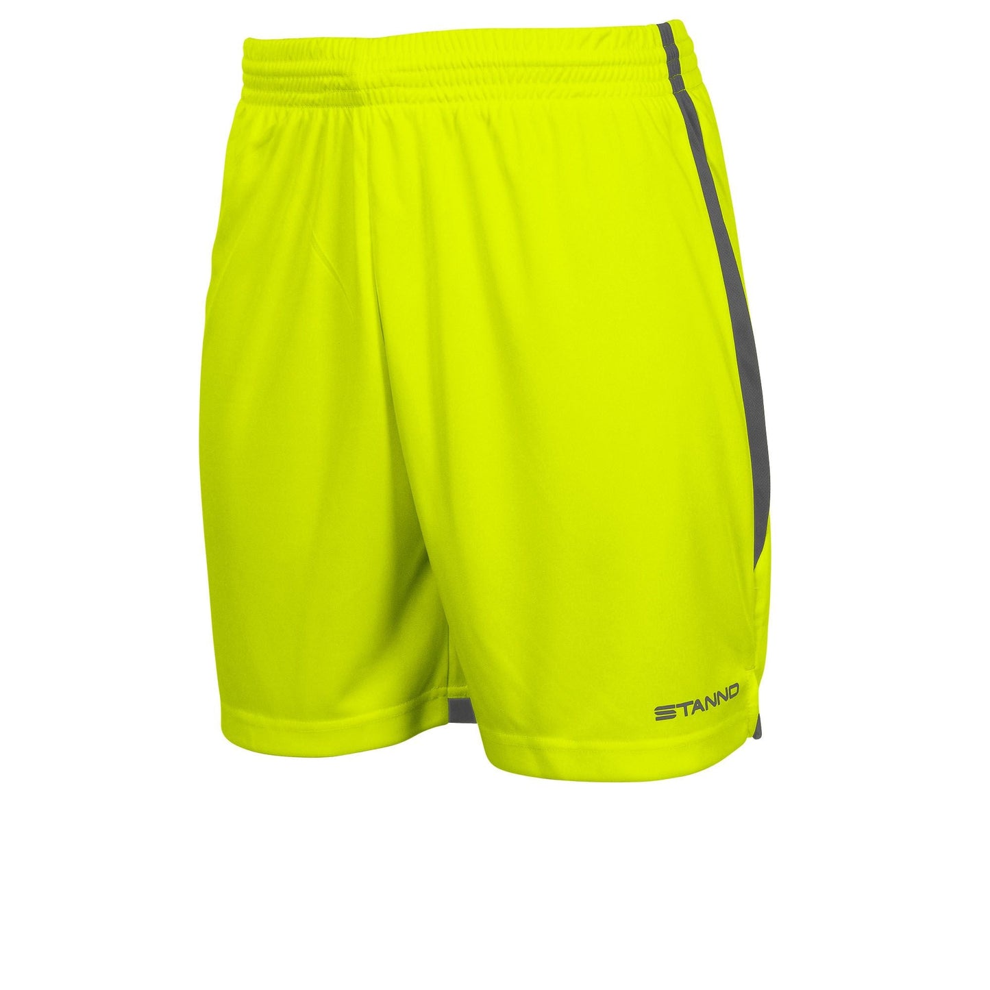 Stanno Focus II Shorts Neon Yellow-Anthracite